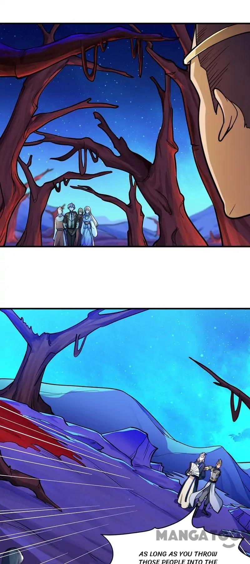 Martial Arts Reigns chapter 102 page 13