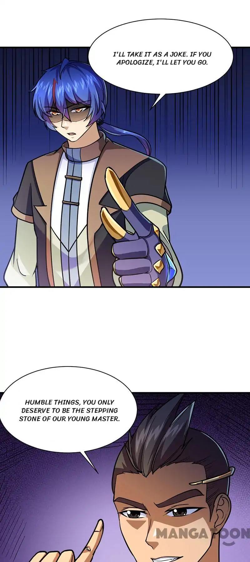 Martial Arts Reigns chapter 102 page 15