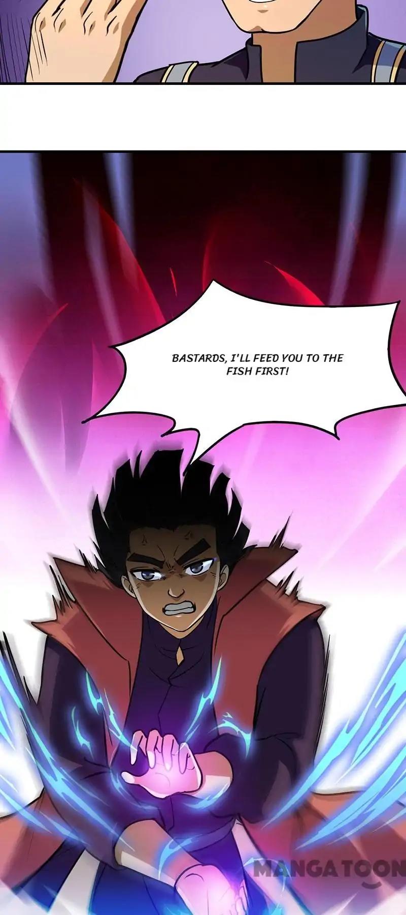 Martial Arts Reigns chapter 102 page 16