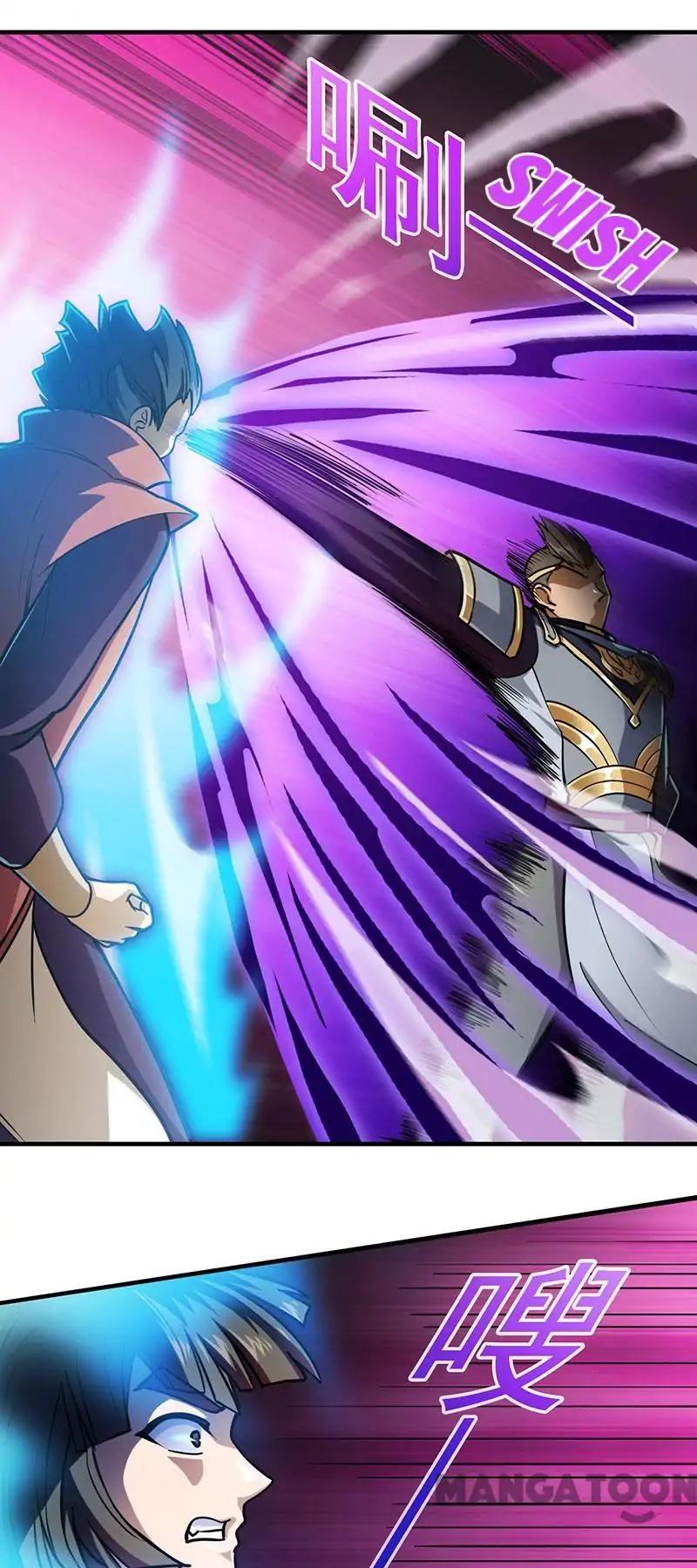 Martial Arts Reigns chapter 102 page 18