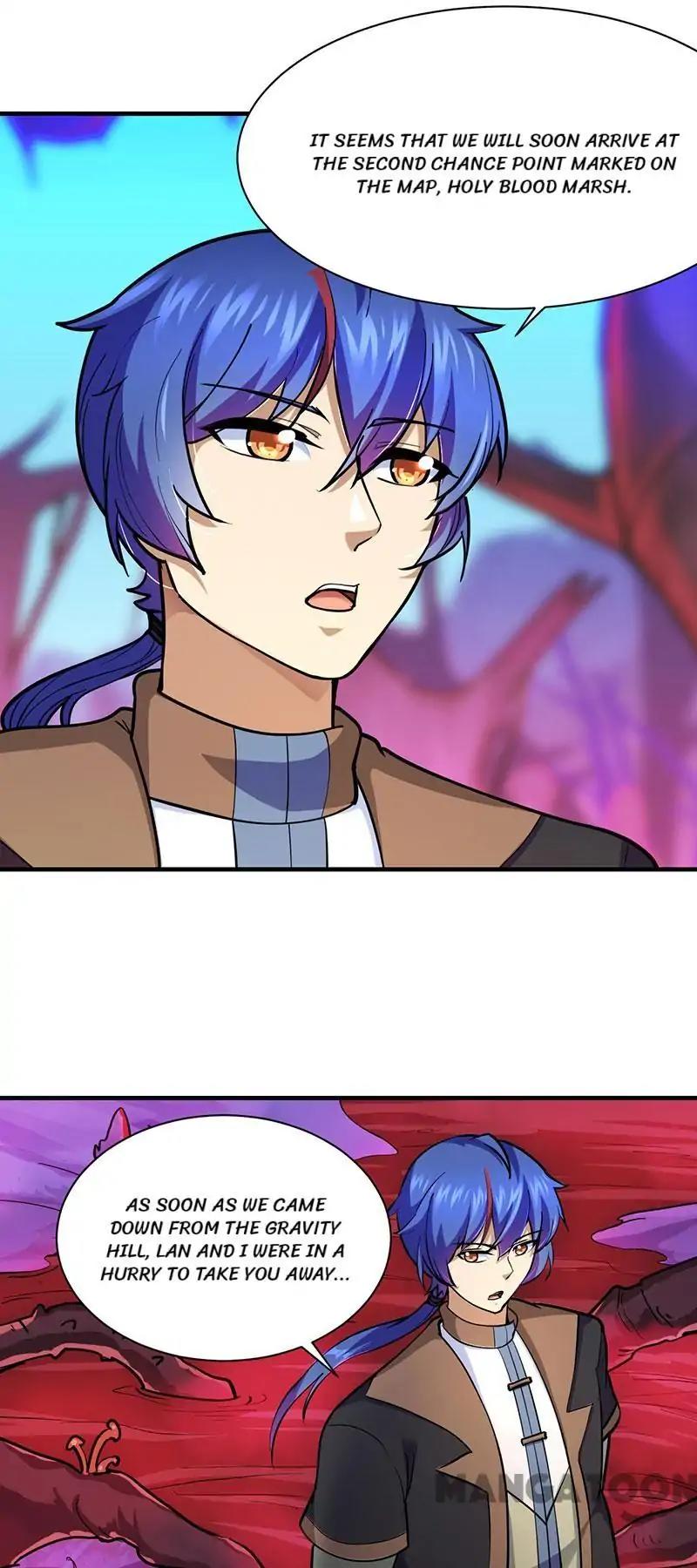 Martial Arts Reigns chapter 102 page 2