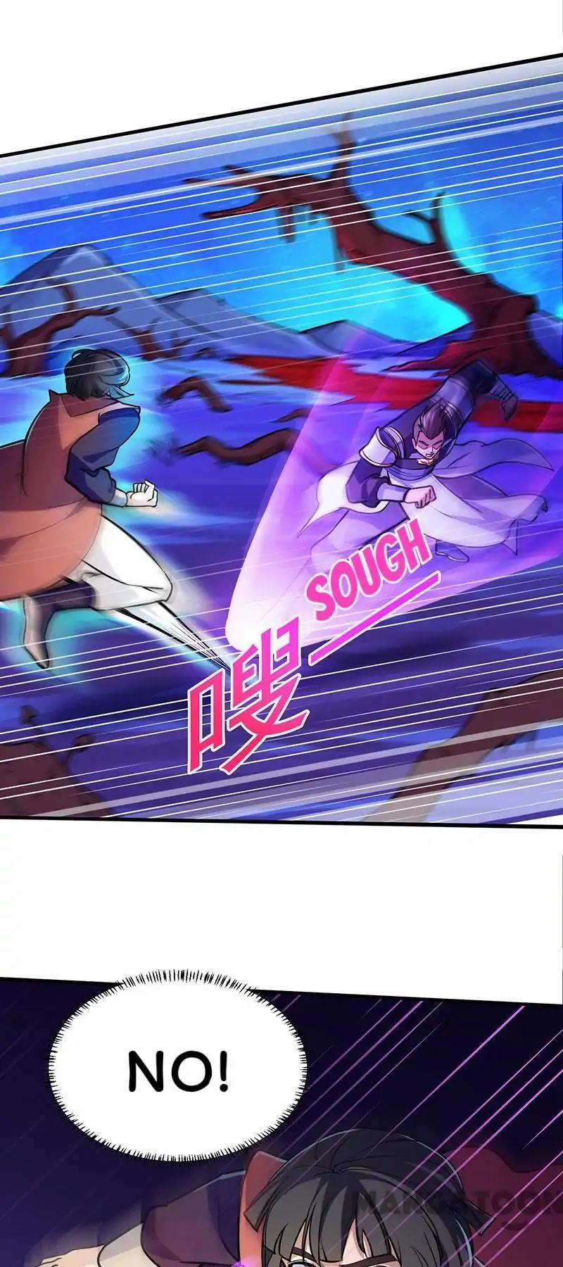 Martial Arts Reigns chapter 102 page 20