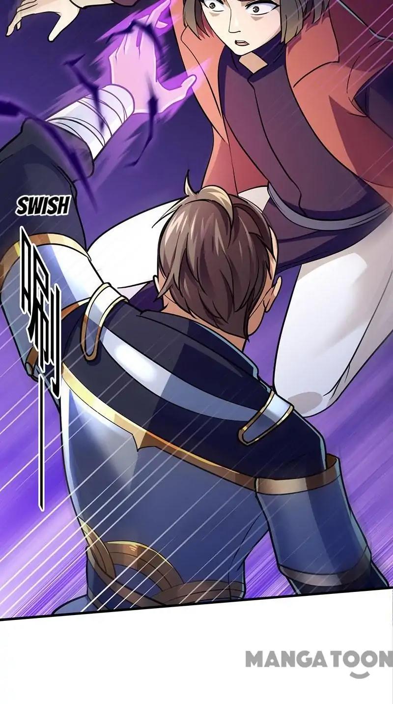 Martial Arts Reigns chapter 102 page 21