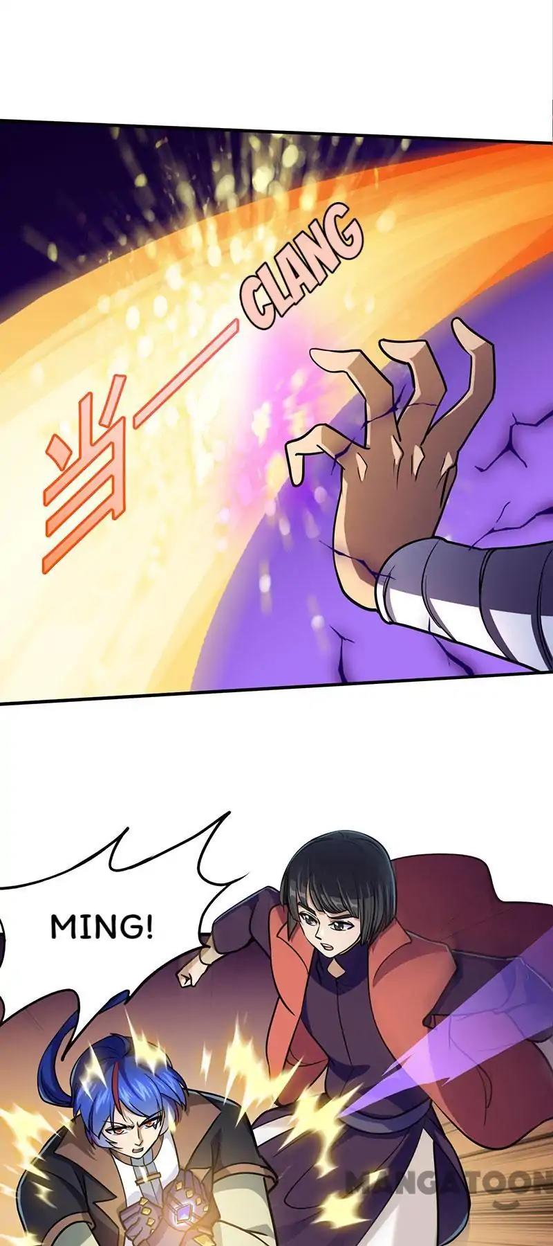 Martial Arts Reigns chapter 102 page 22