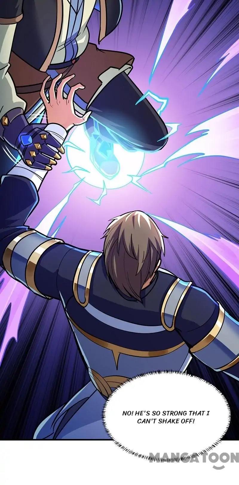 Martial Arts Reigns chapter 102 page 25