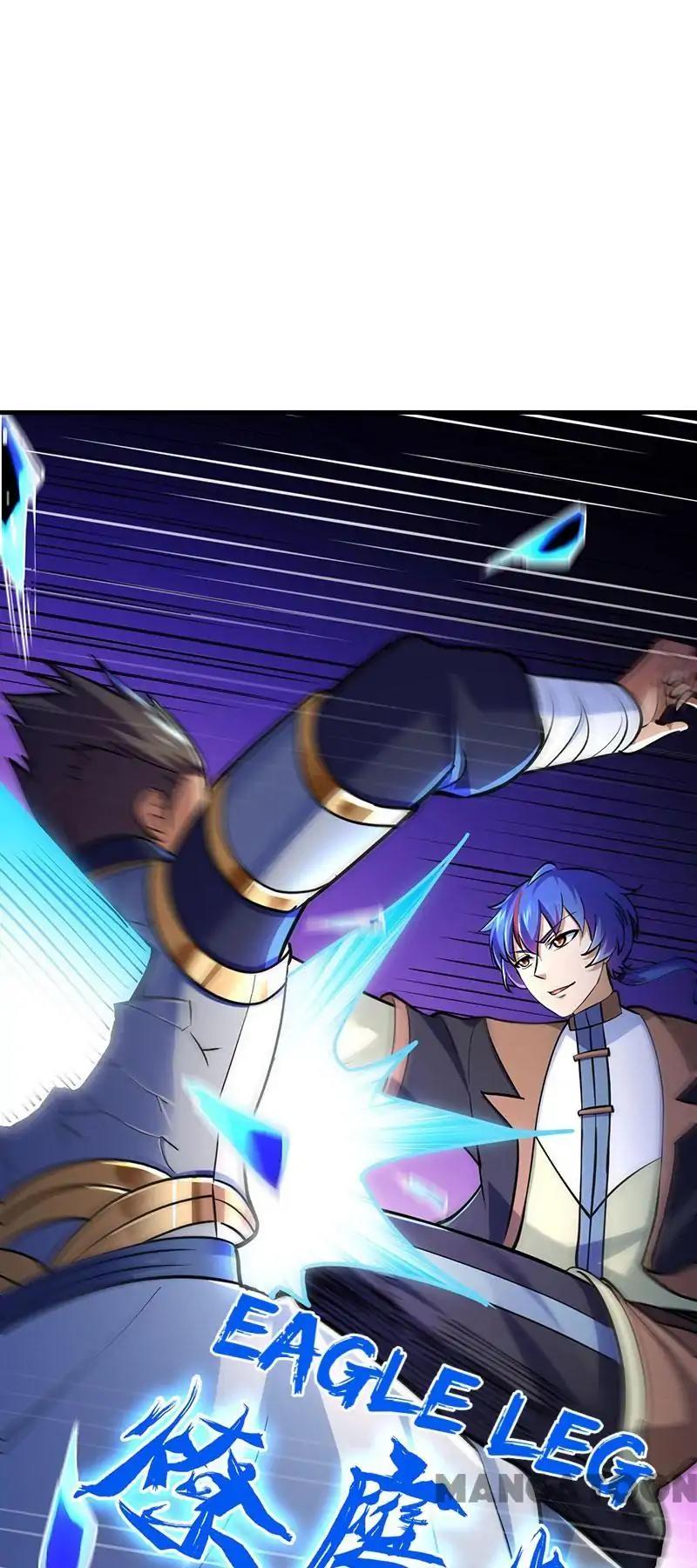 Martial Arts Reigns chapter 102 page 26