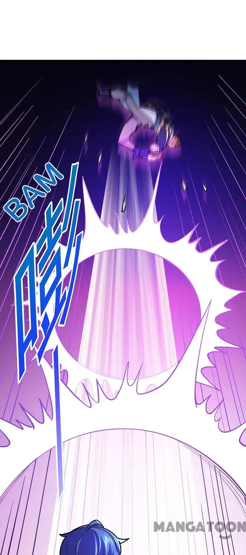 Martial Arts Reigns chapter 102 page 28