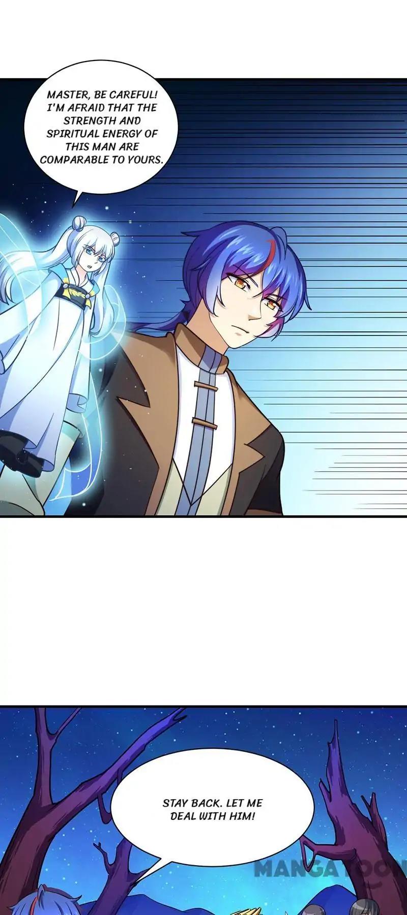 Martial Arts Reigns chapter 102 page 32