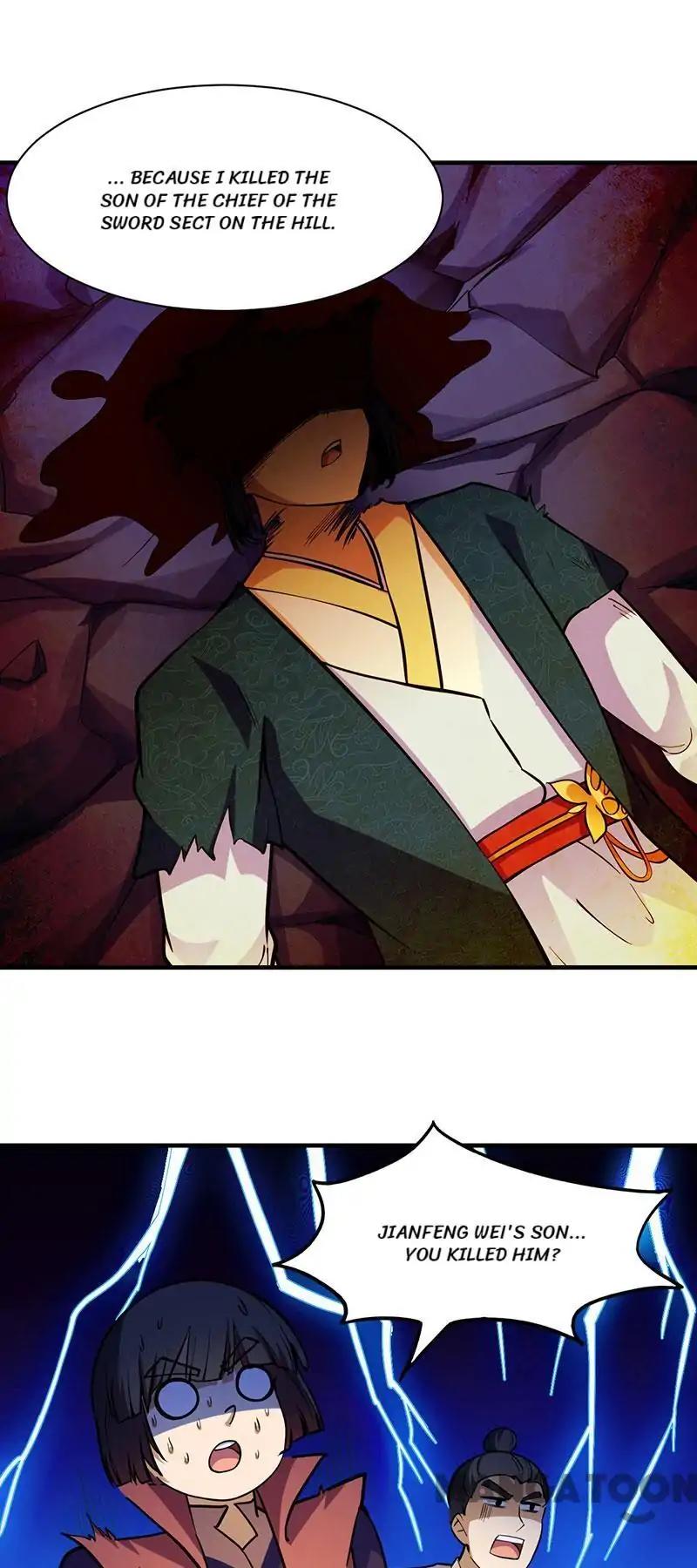 Martial Arts Reigns chapter 102 page 4