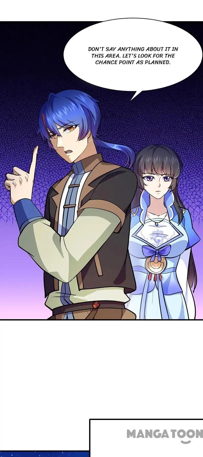 Martial Arts Reigns chapter 102 page 6