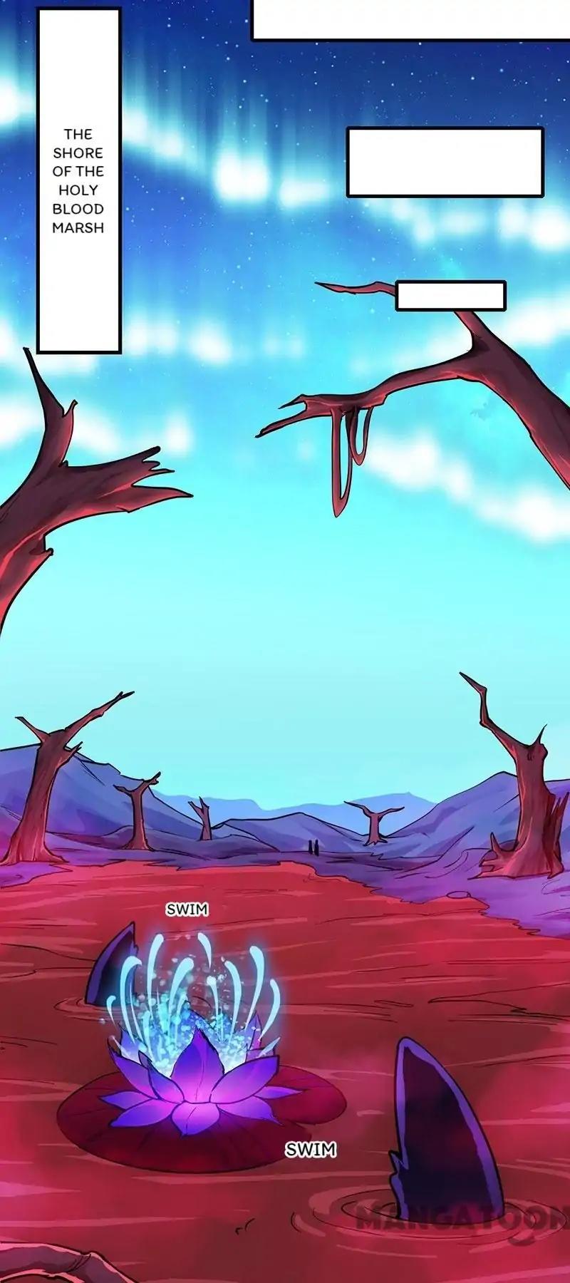 Martial Arts Reigns chapter 102 page 7