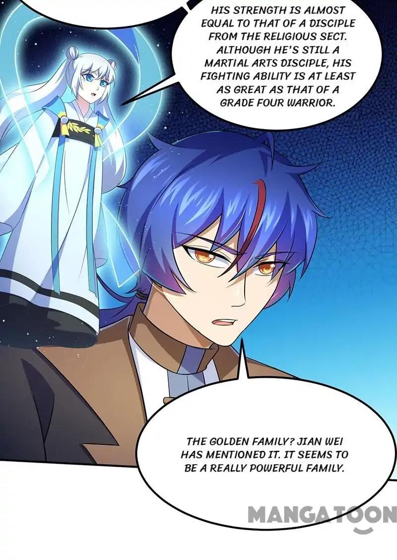 Martial Arts Reigns chapter 103 page 1