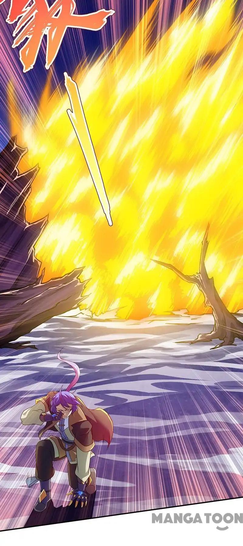 Martial Arts Reigns chapter 103 page 10