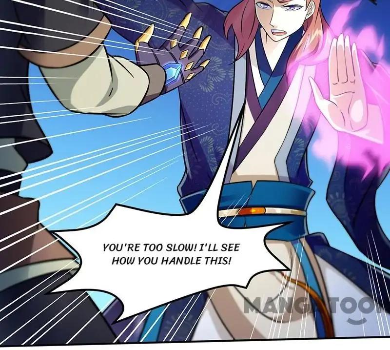 Martial Arts Reigns chapter 103 page 18