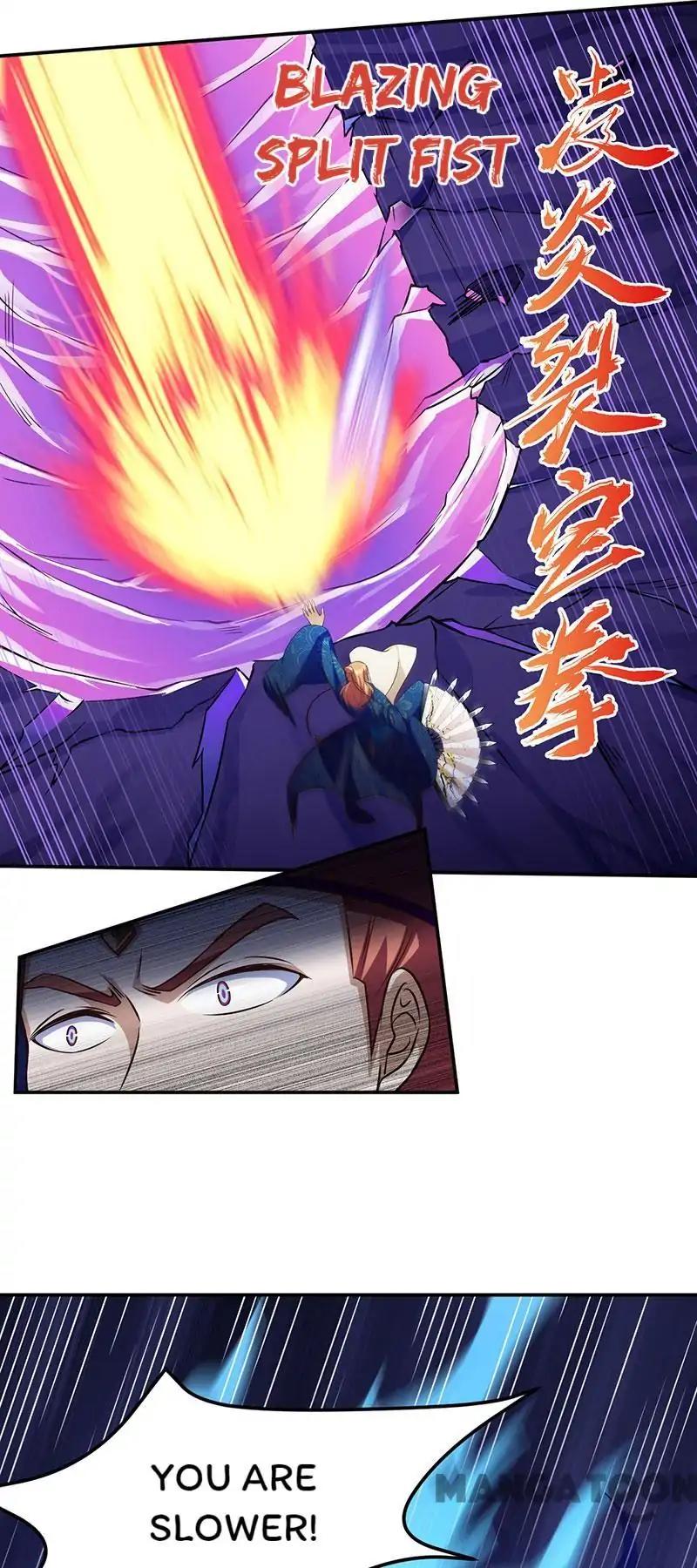 Martial Arts Reigns chapter 103 page 19