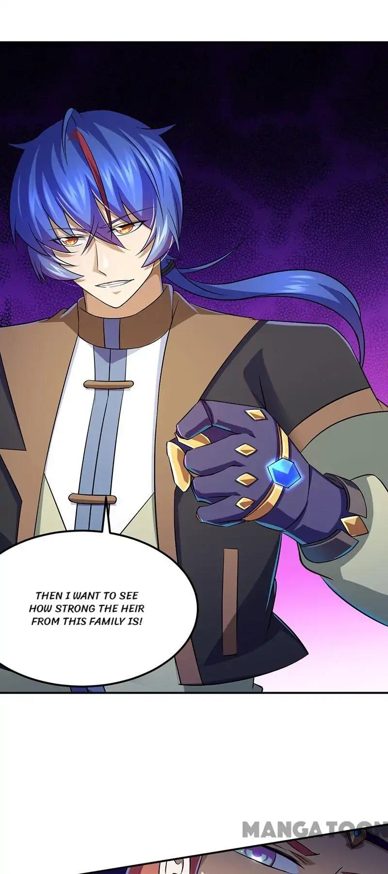 Martial Arts Reigns chapter 103 page 2