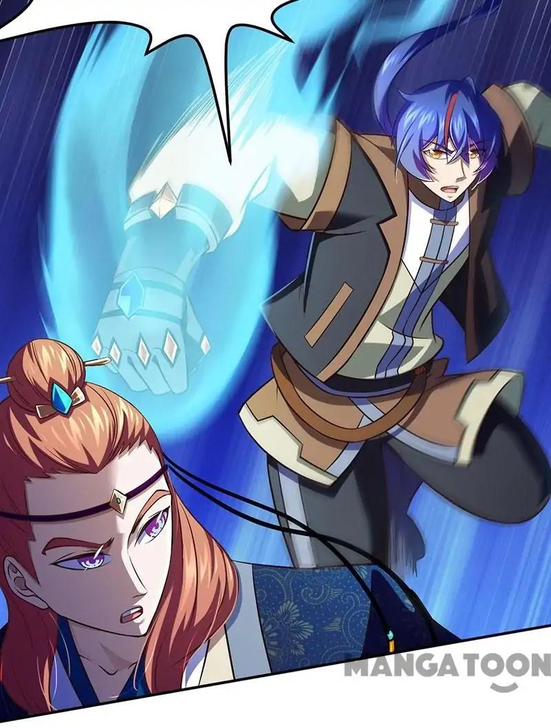 Martial Arts Reigns chapter 103 page 20