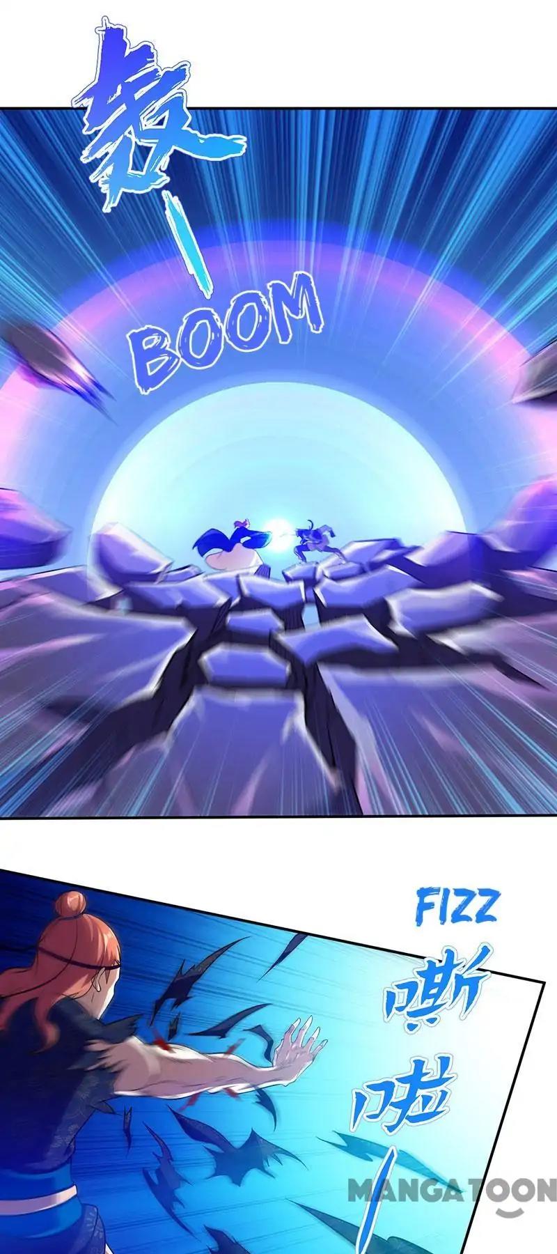 Martial Arts Reigns chapter 103 page 22