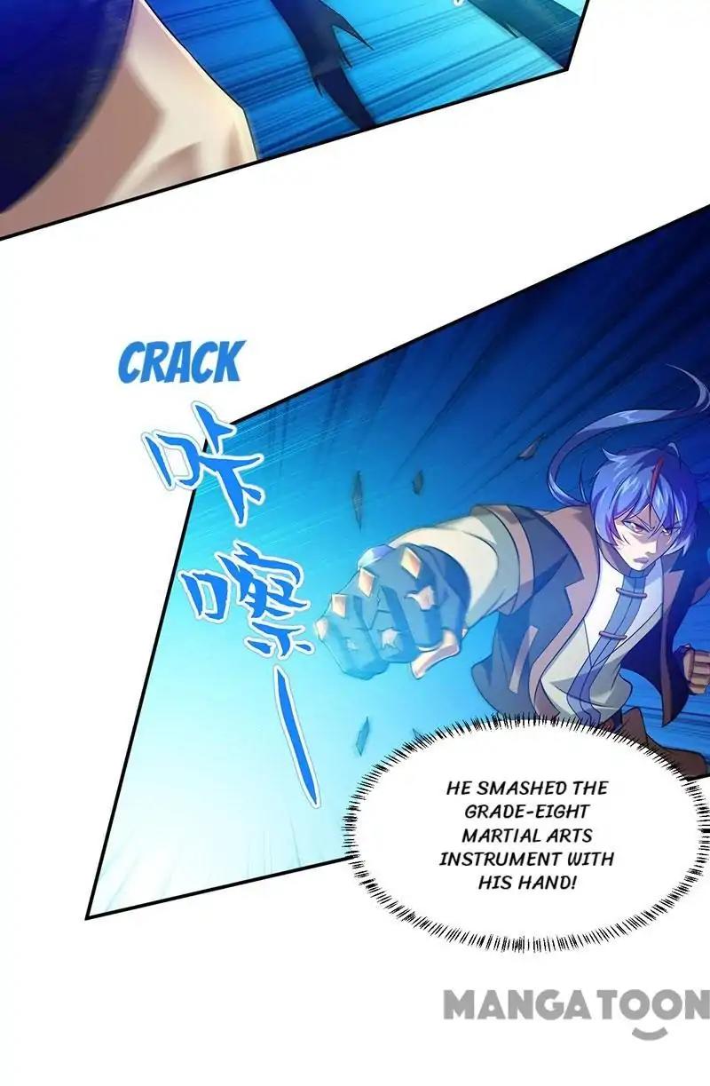 Martial Arts Reigns chapter 103 page 23