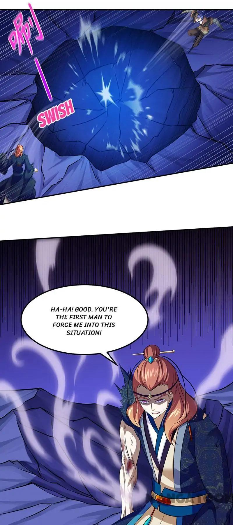 Martial Arts Reigns chapter 103 page 24