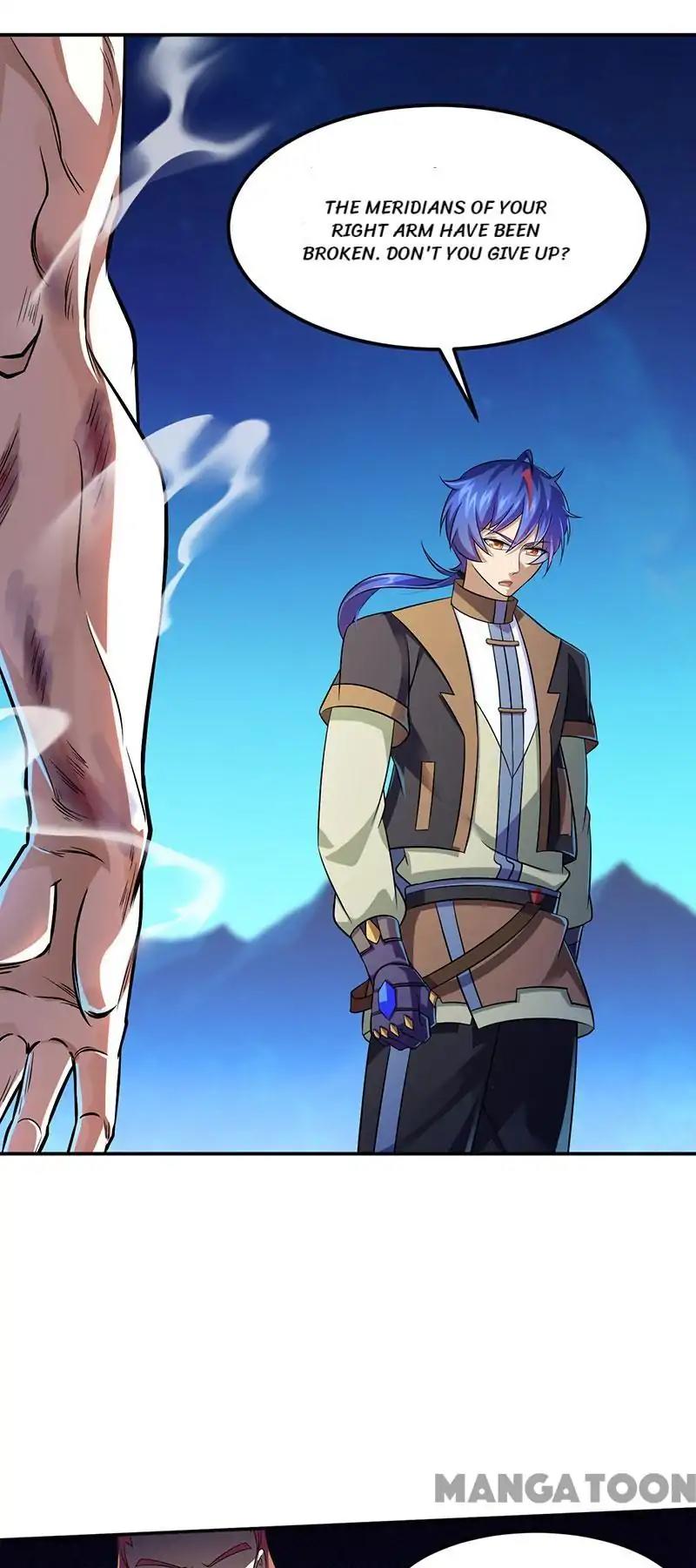 Martial Arts Reigns chapter 103 page 26