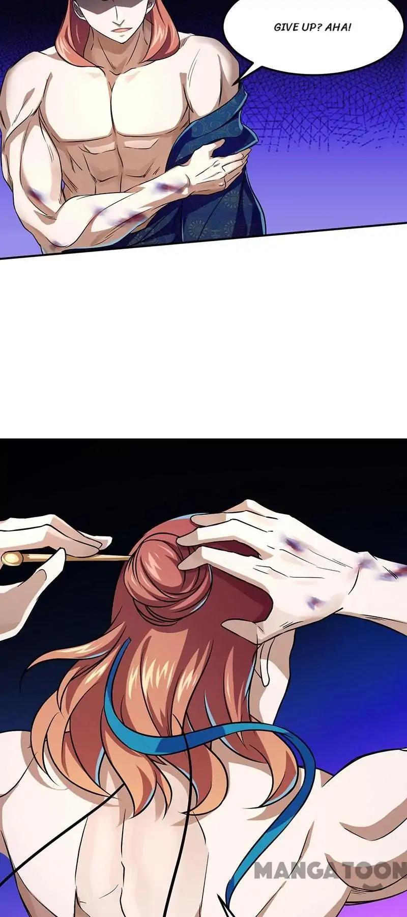 Martial Arts Reigns chapter 103 page 27