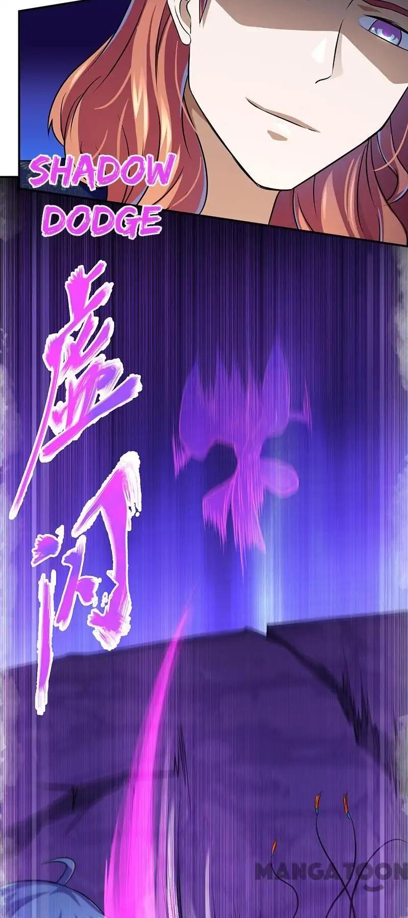 Martial Arts Reigns chapter 103 page 3