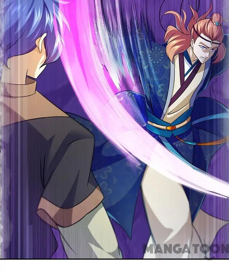 Martial Arts Reigns chapter 103 page 4