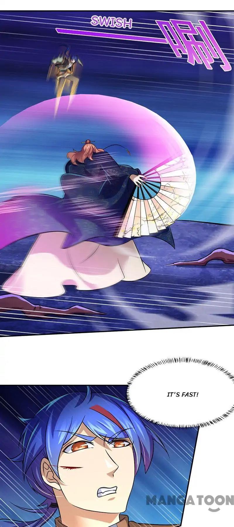 Martial Arts Reigns chapter 103 page 5