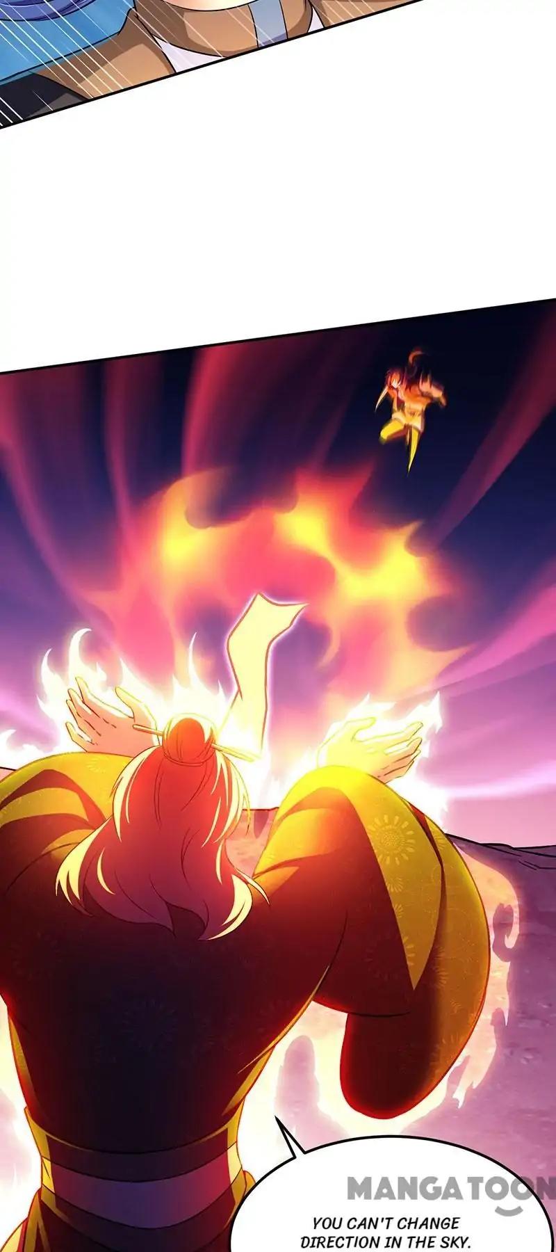 Martial Arts Reigns chapter 103 page 6