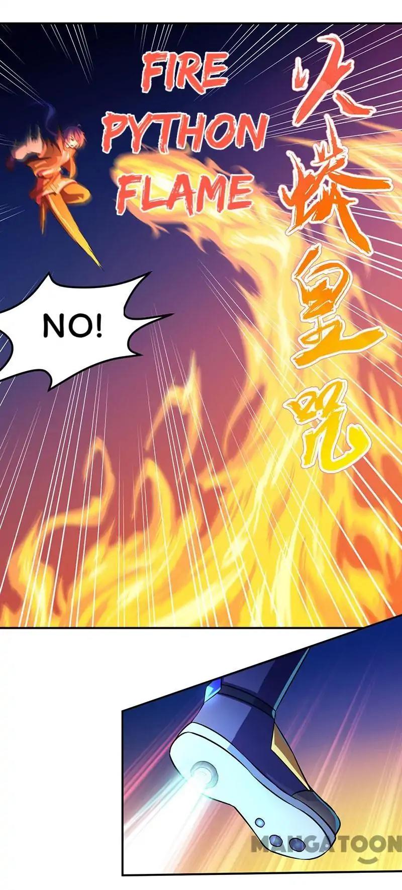 Martial Arts Reigns chapter 103 page 8