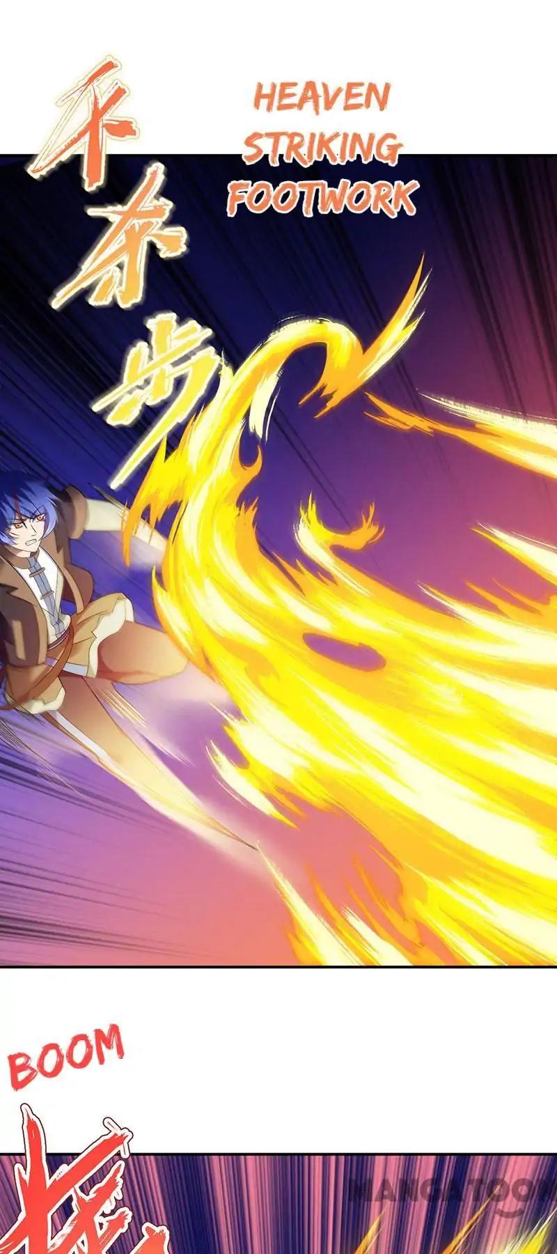 Martial Arts Reigns chapter 103 page 9