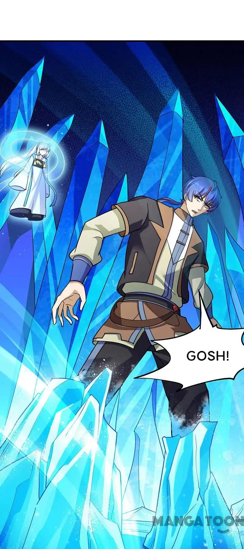 Martial Arts Reigns chapter 104 page 13