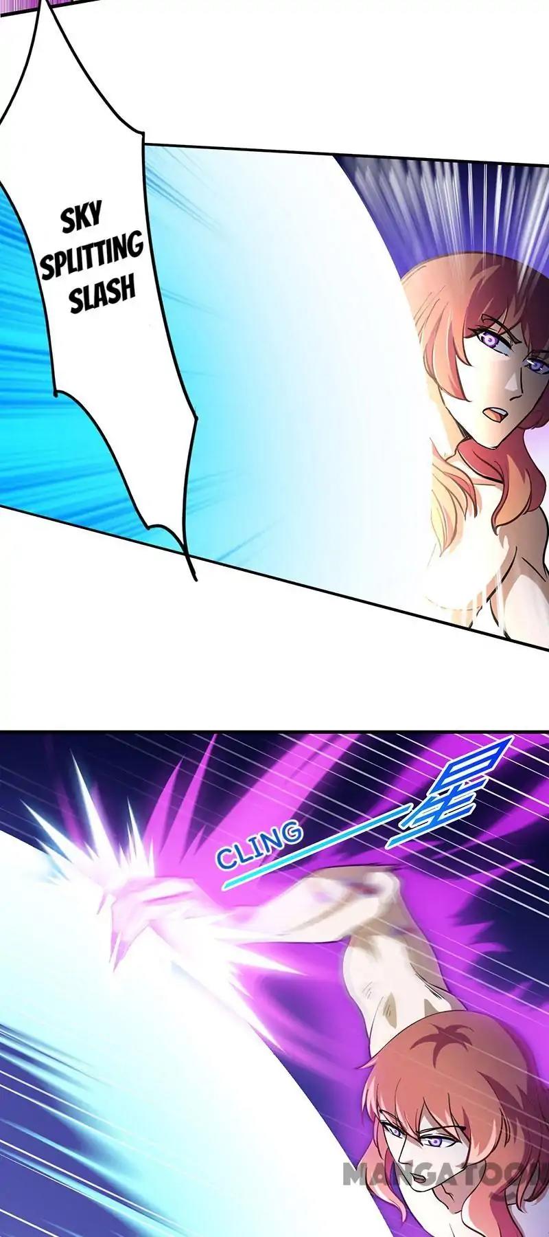 Martial Arts Reigns chapter 104 page 18