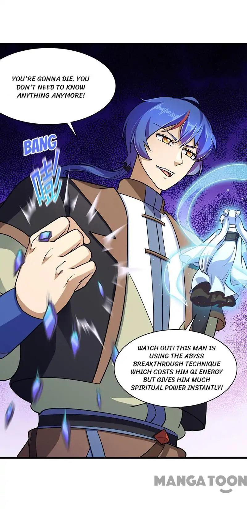 Martial Arts Reigns chapter 104 page 2