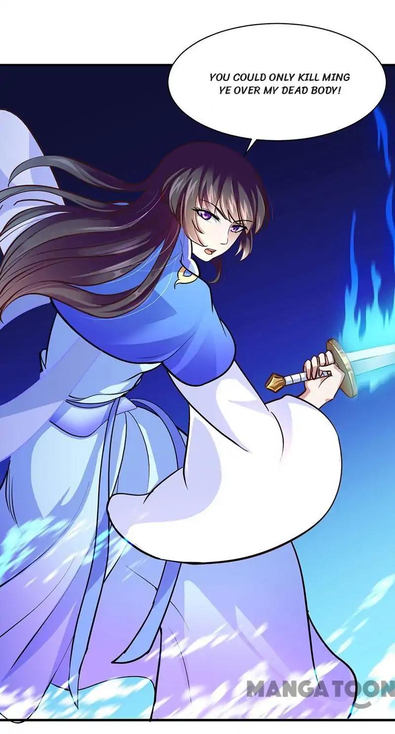 Martial Arts Reigns chapter 104 page 20