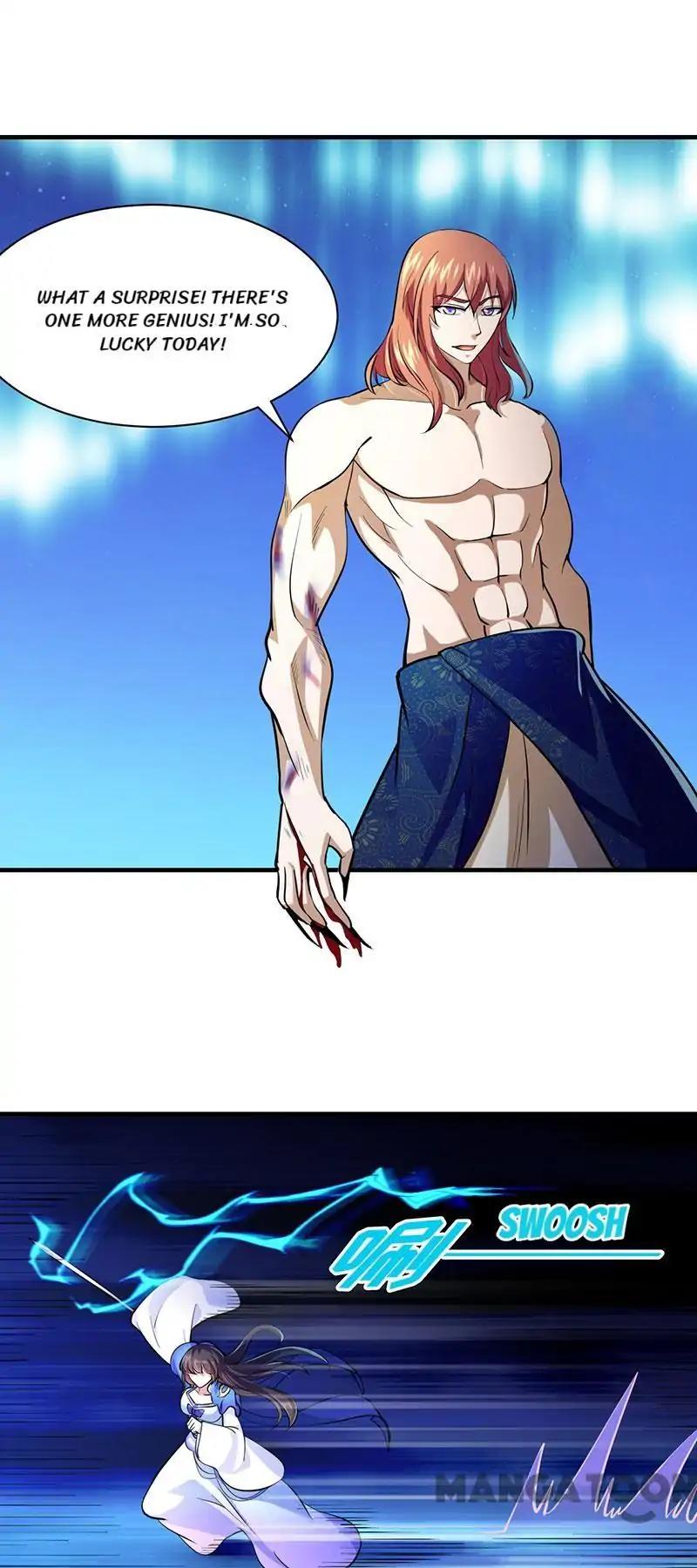 Martial Arts Reigns chapter 104 page 21