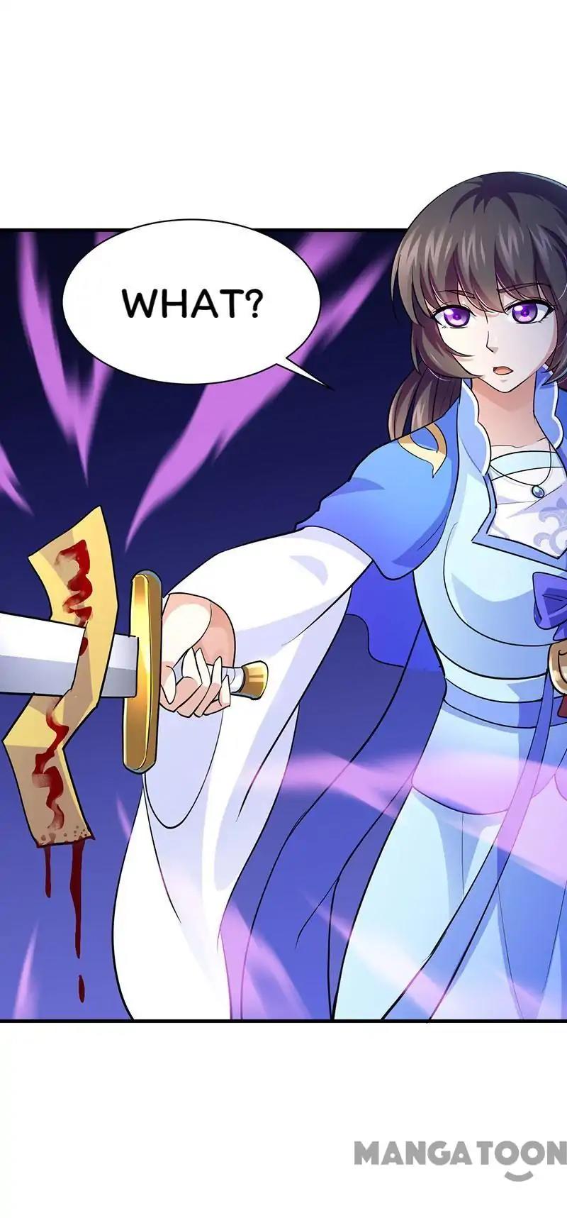 Martial Arts Reigns chapter 104 page 27