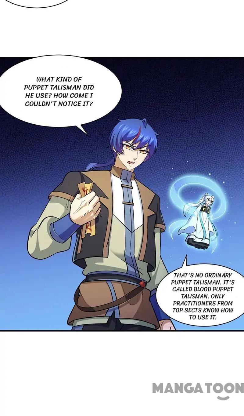 Martial Arts Reigns chapter 104 page 30