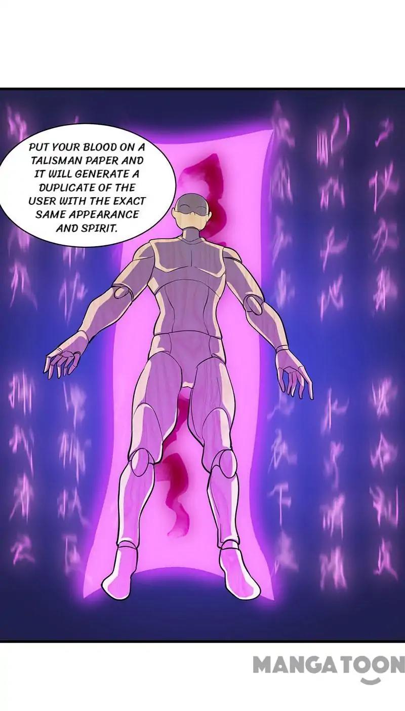 Martial Arts Reigns chapter 104 page 31