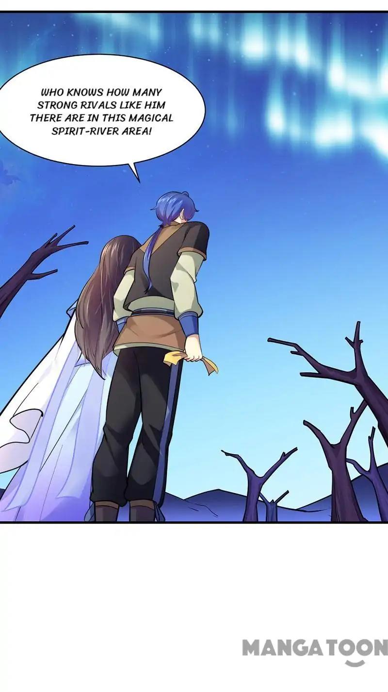 Martial Arts Reigns chapter 104 page 32