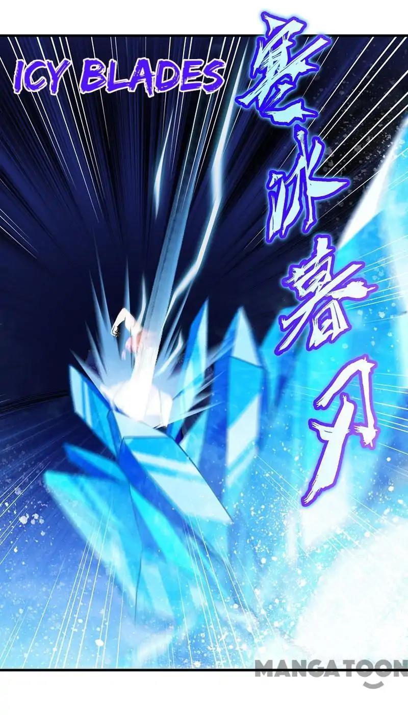 Martial Arts Reigns chapter 104 page 5