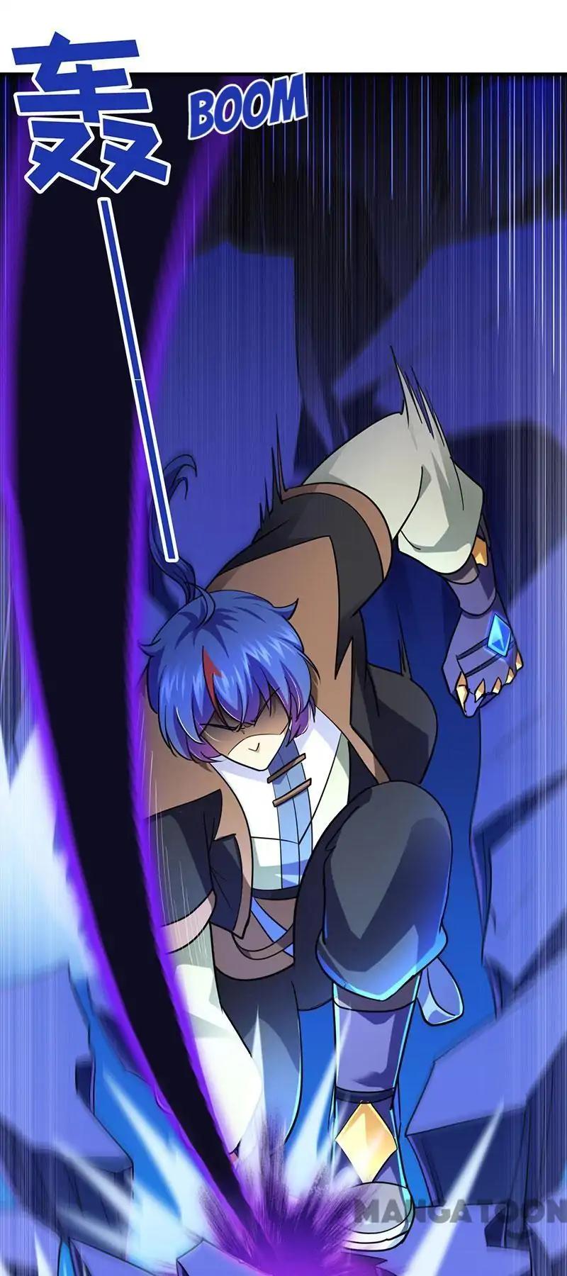 Martial Arts Reigns chapter 104 page 9