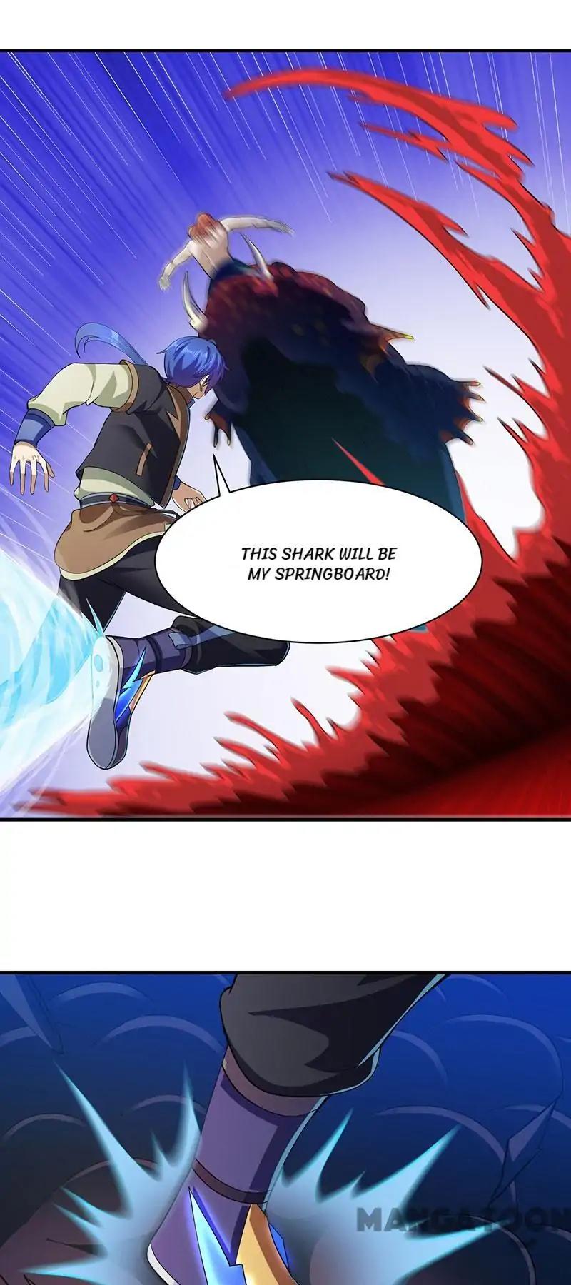 Martial Arts Reigns chapter 105 page 10