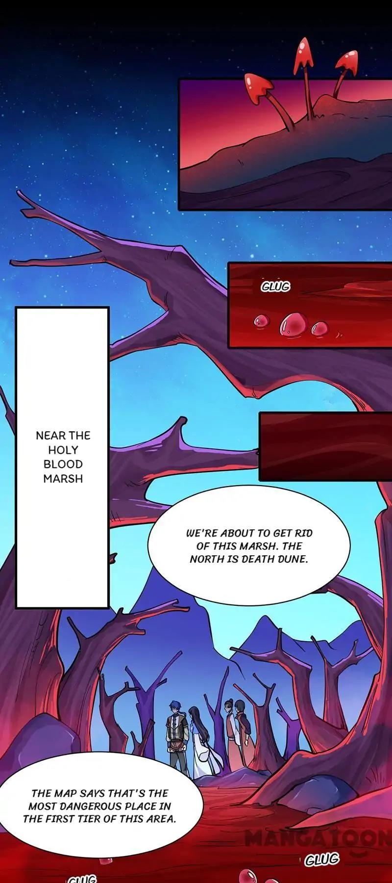 Martial Arts Reigns chapter 105 page 13