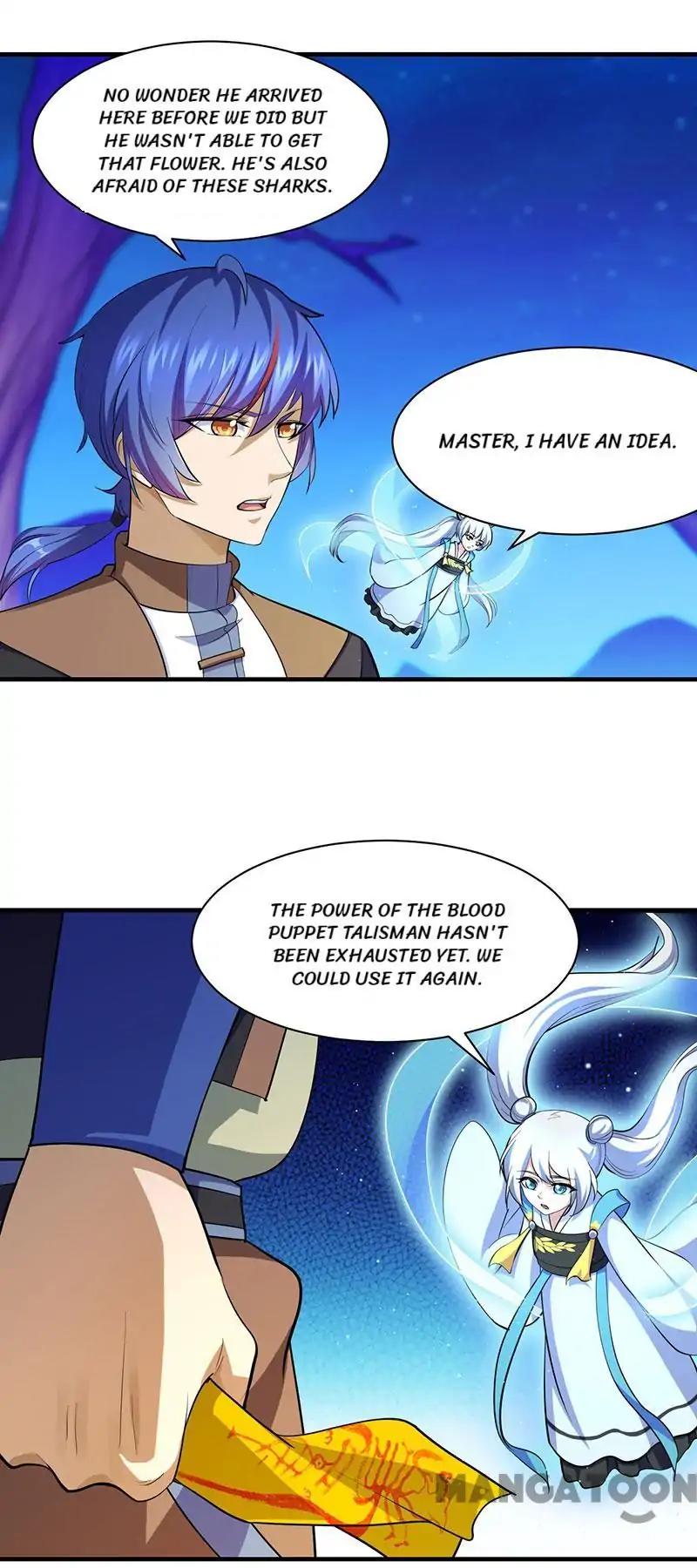 Martial Arts Reigns chapter 105 page 2