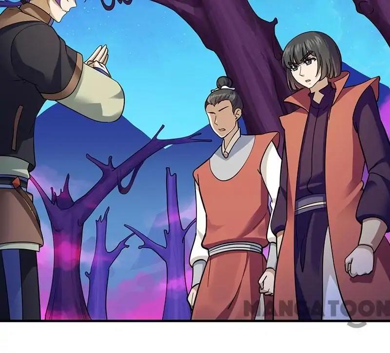 Martial Arts Reigns chapter 105 page 20