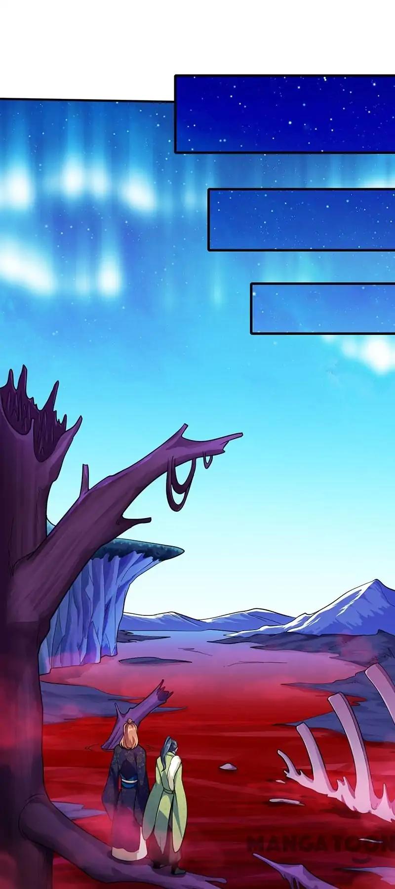 Martial Arts Reigns chapter 105 page 22