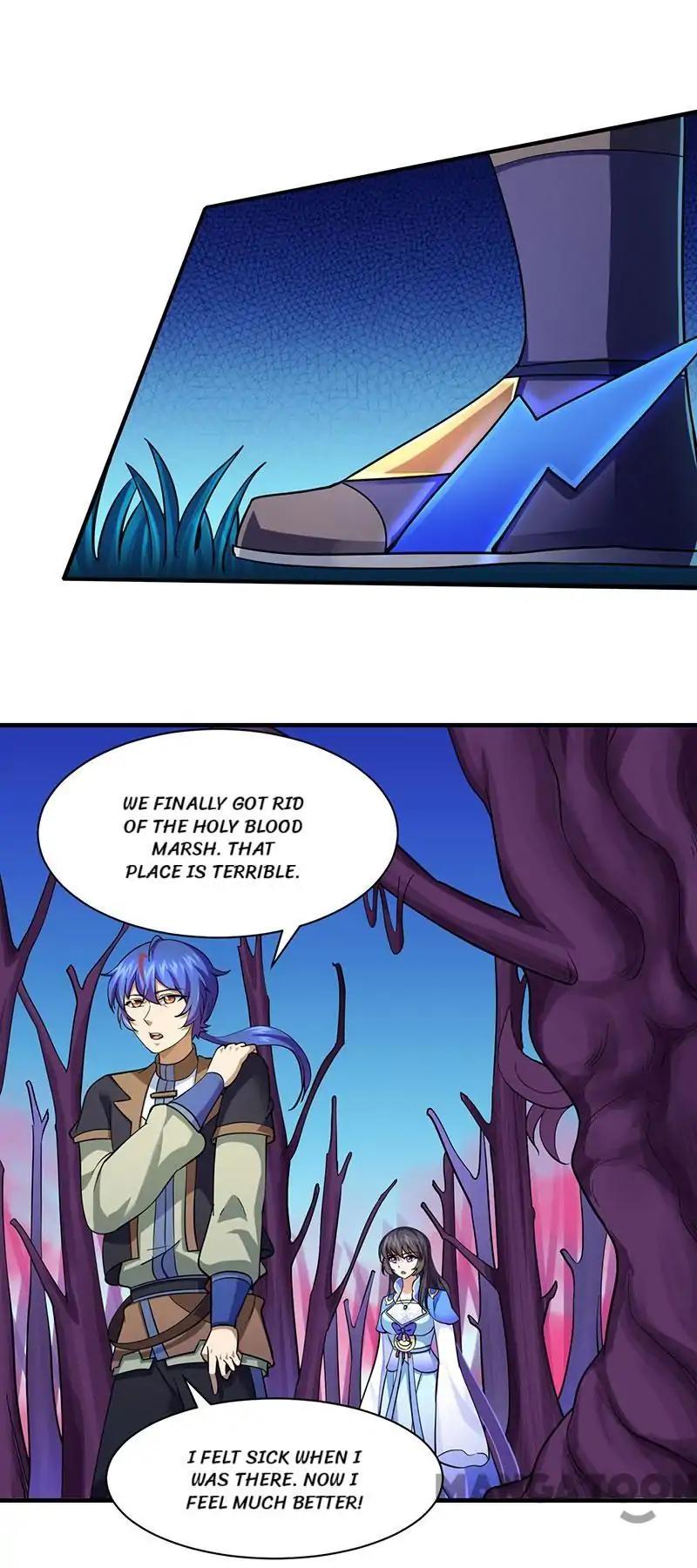 Martial Arts Reigns chapter 105 page 29