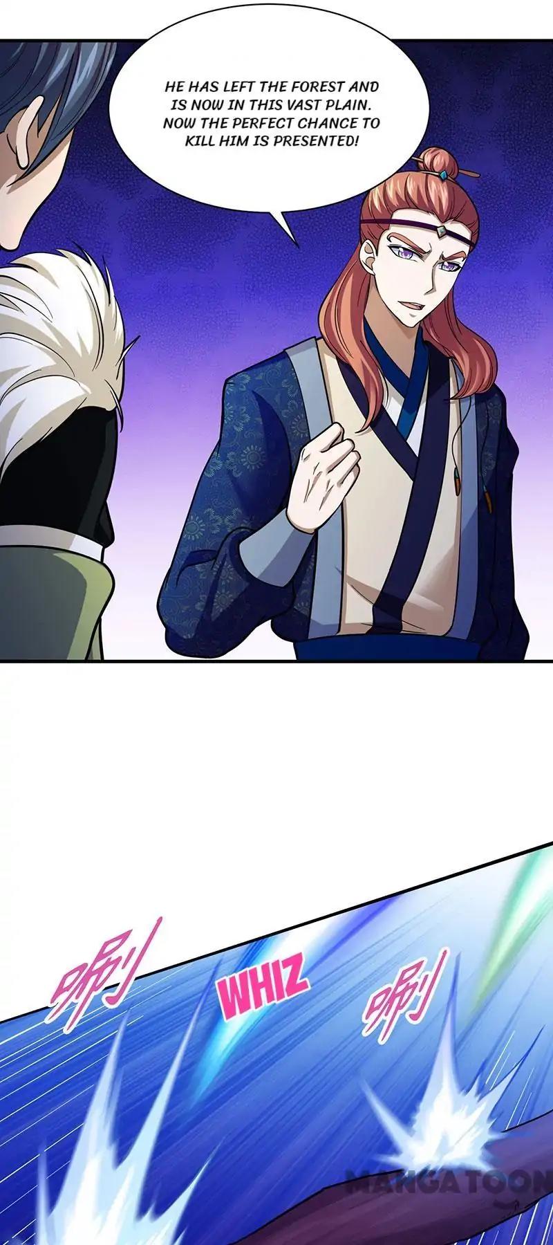 Martial Arts Reigns chapter 105 page 33